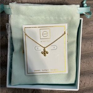 Enewton Gold Necklace